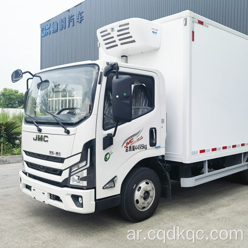 Jiangling Xinkaiyun Truckrated Truck
